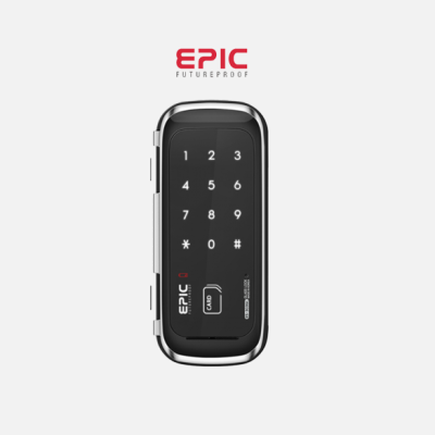 ES-303G(Glass Type) 2way Via Password, Smart Card